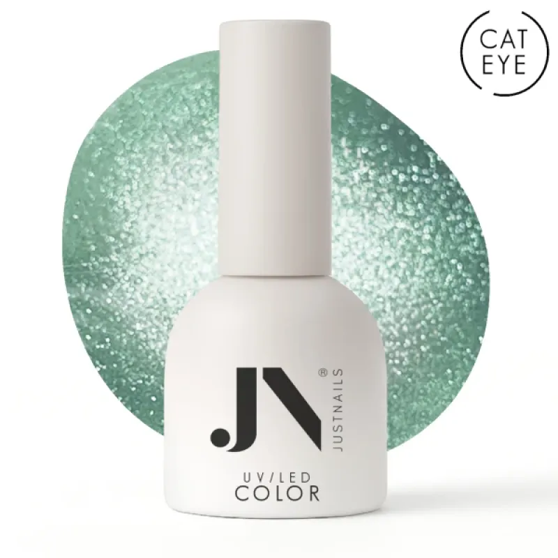 gelpolish 5D Cat Eye Face With An Attitude